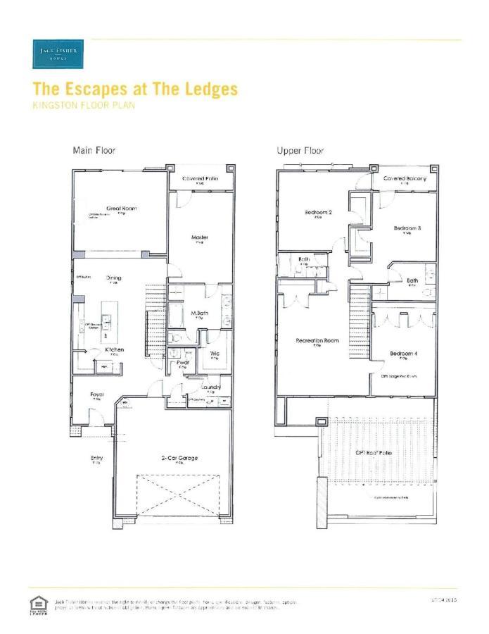 Apartmán Pride Of The Ledges Ivins Exteriér fotografie